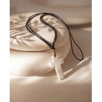 Bali Handmade Bone Necklace
